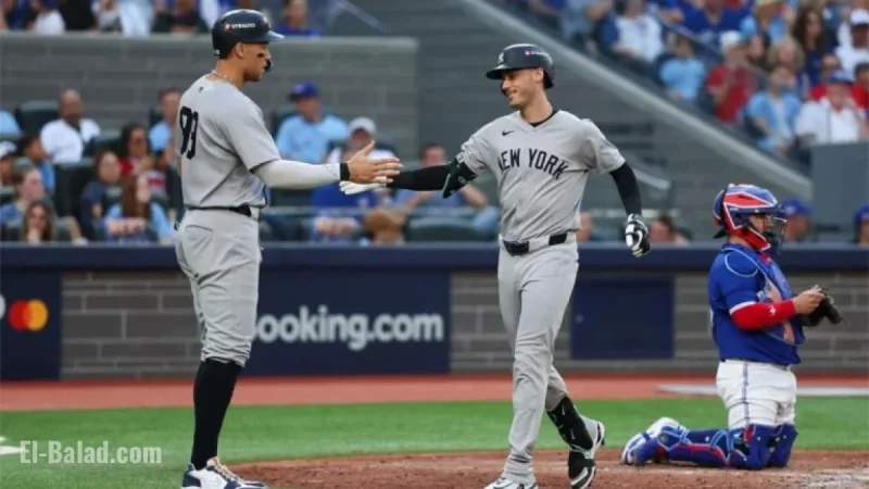Watch Yankees vs. Blue Jays ALDS Game 3 Live for Free