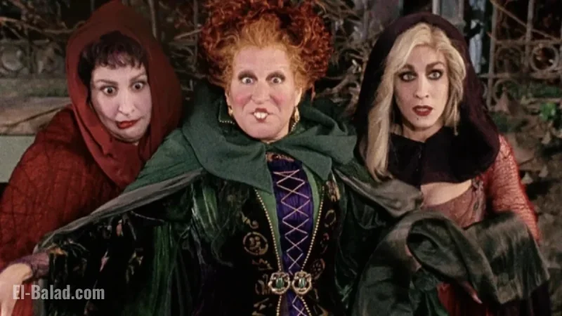 Hocus Pocus 3: Cast, Release Date, and Sanderson Sisters Rumors Unveiled