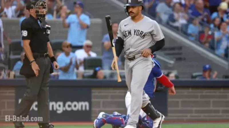 Trent Grisham’s Performance Sparks Major Concern for Yankees