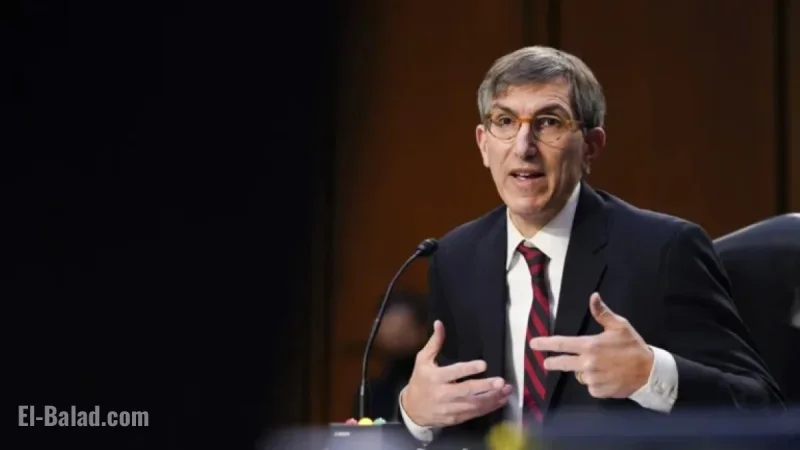 Former FDA Regulator Peter Marks Joins Eli Lilly