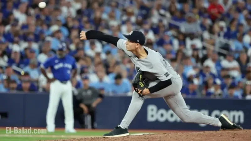 Yankees Hold Hope as Luke Weaver Offers Optimism