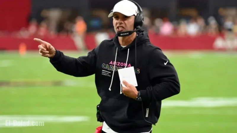 Cardinals Penalize Coach Gannon $100K for Sideline Clash with Demercado