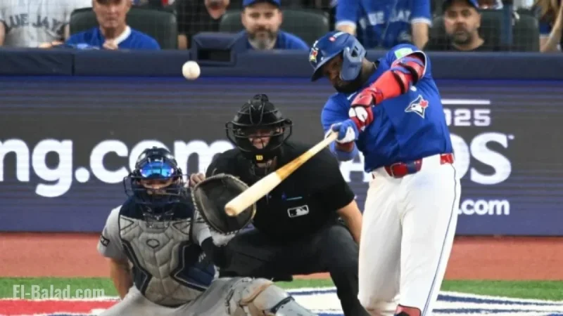 Joe Davis Jinx Helps Vladimir Guerrero Jr. End Home Run Drought