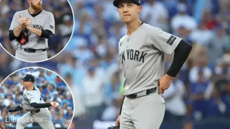 Yankees’ Bullpen Strategy Shifts After Lessons from ALDS Game 1