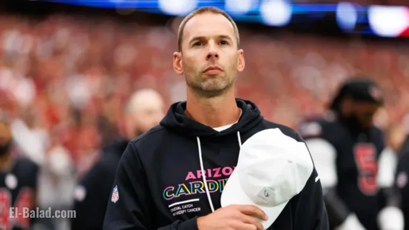 Cardinals Penalize Coach Gannon $100K for Demercado Sideline Interaction