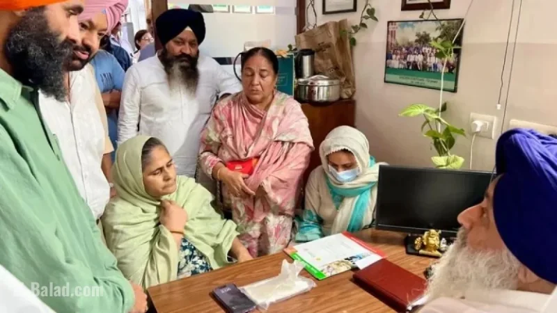 Punjabi Singer Rajvir Jawanda Fights for Life Amid Surge of Prayers
