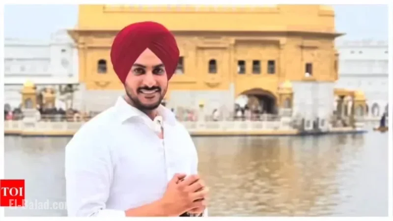 Punjabi Singer-Actor Rajvir Jawanda Passes at 35 After Road Accident