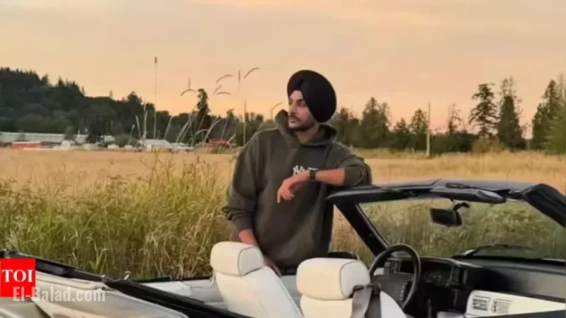 Punjabi Singer Rajvir Jawanda Dies in Tragic Road Accident