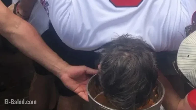 TJ Oshie Reveals Stanley Cup Keg Stand Origin, Ovechkin’s Role