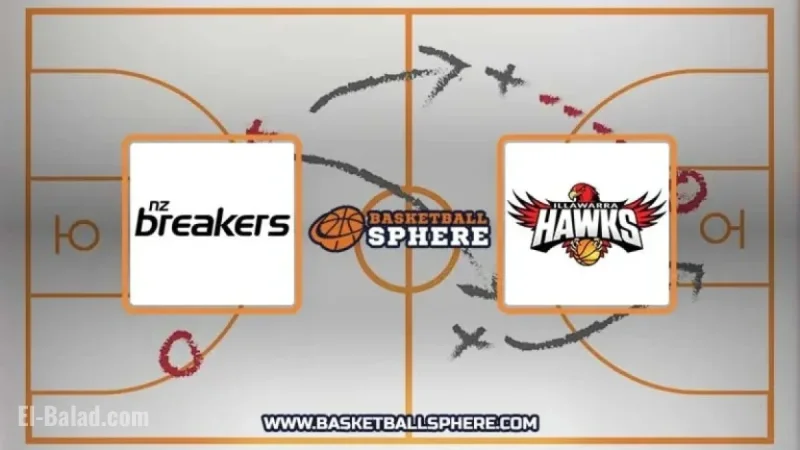 New Zealand Breakers vs Illawarra Hawks: Oct 8, 2025 – Analysis & Prediction