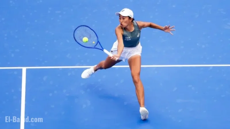 Zhang Triumphs in Wuhan Despite Losing 32 of 37 Points