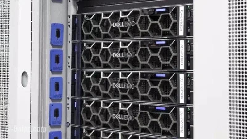 Why Dell Stock Is Climbing Today