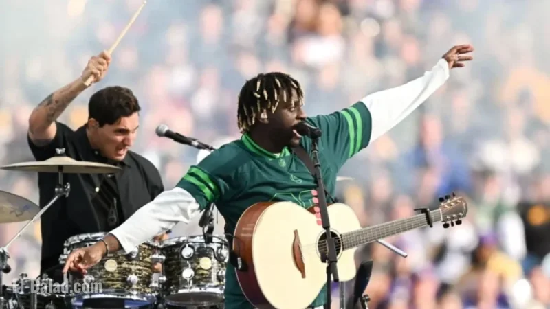 Myles Smith’s Cover of Taylor Swift’s ‘Exile’ Thrills Fans on BBC Radio 1