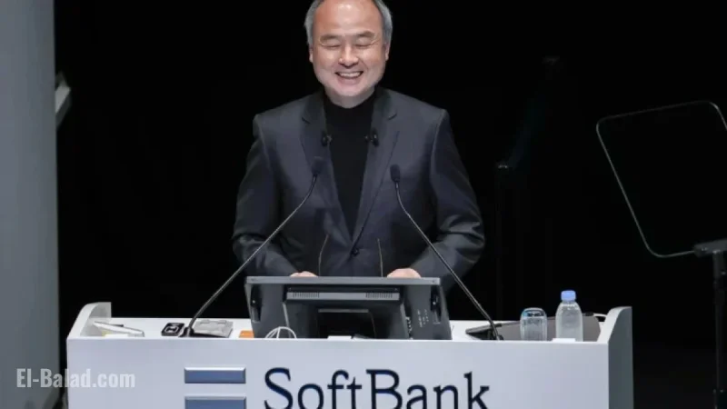 SoftBank Acquires ABB Robotics Unit for $5.4 Billion in AI Expansion