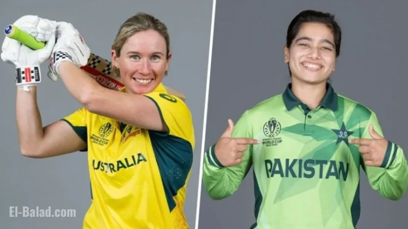 Australia Women vs Pakistan Women: Defending Champions Eye Dominance as Pakistan Chase First Win in World Cup 2025