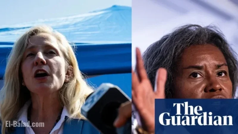“Violent Texts Stir Controversy in Virginia Governor’s Race”