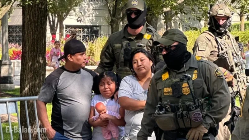 Federal Judge: ICE Breached Consent Decree with Warrantless Arrests in Chicago