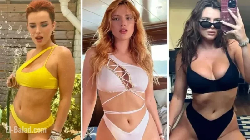 Bella Thorne Celebrates 28th Birthday with Stunning Photos!