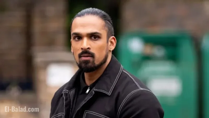 Ravi Orders Harry’s Release on EastEnders; Okie Intervenes with New Plans