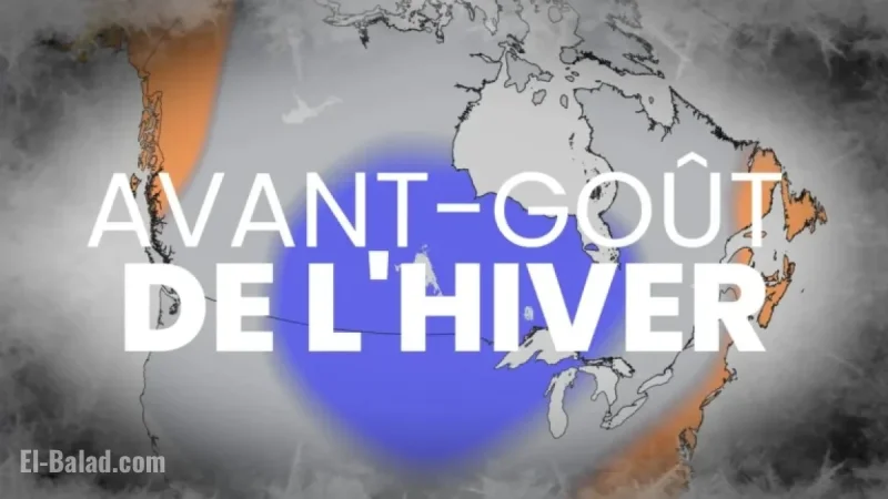 Preliminary Winter Analysis: Quebec Faces Potential Shock