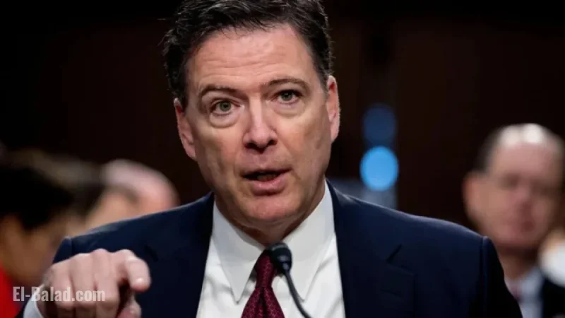 James Comey Faces Court Arraignment Today: Key Details to Know