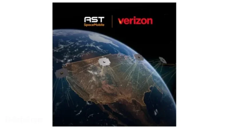 AST SpaceMobile & Verizon Finalize Deal for Nationwide Space-Based Cellular Broadband