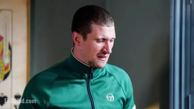 EastEnders: Harry Faces Hostage Nightmare in Revenge Scheme