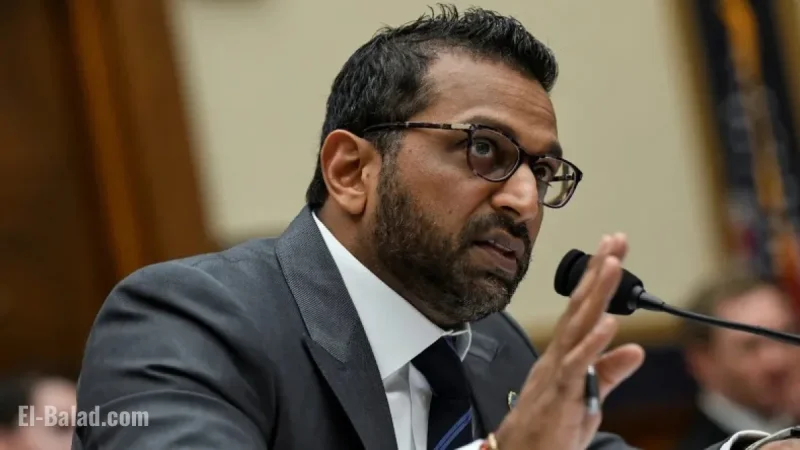 FBI Agents Fired Amid Widening Scandal Over Surveillance of GOP Lawmakers as Kash Patel Launches Major Bureau Overhaul