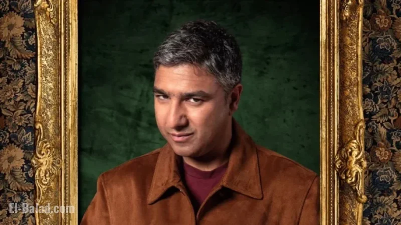 Nick Mohammed: Celebrity Traitors 2025 Contestant’s Family Life and Career Explored