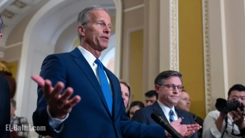 Federal Shutdown Enters Second Week as Quiet Negotiations Begin