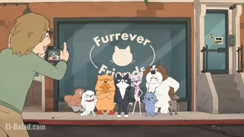 Prime Video’s ‘Kevin’ Casts Schwartzman, Plaza, Goldberg, Sedaris in Animated Series