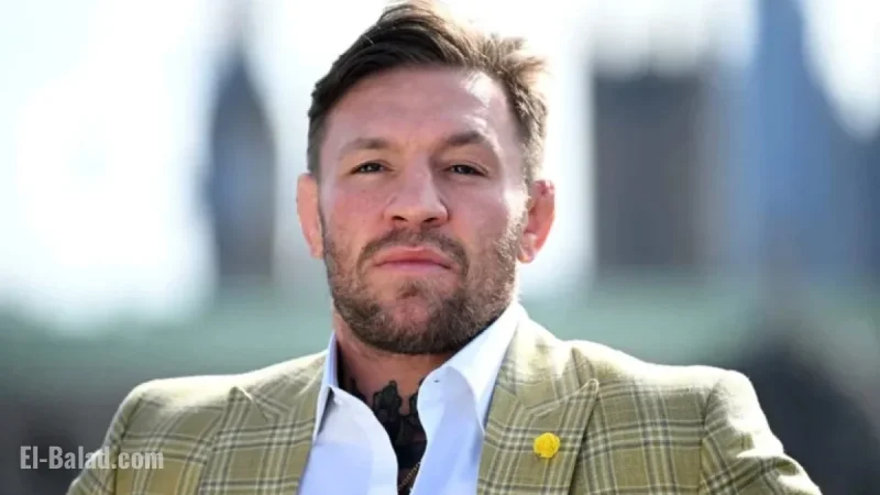 Conor McGregor Receives 18-Month UFC Ban for Missed Drug Tests