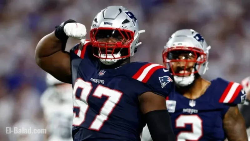 Patriots Earn High Marks after Week 5 Victory over Bills