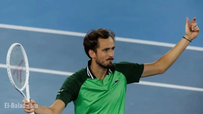 Top ATP Shanghai Picks: Medvedev Faces Tien