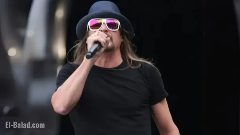 Kid Rock Urges Pearl Jam and Artists to Oppose Live Nation/Ticketmaster