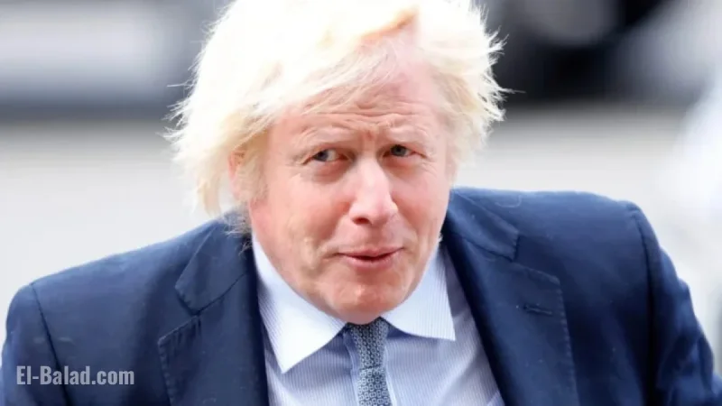 Tories Rush to Discard Boris Johnson’s Legacy