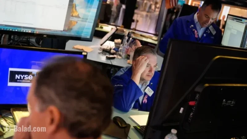 Wall Street Rallies as Gold Continues to Break Records