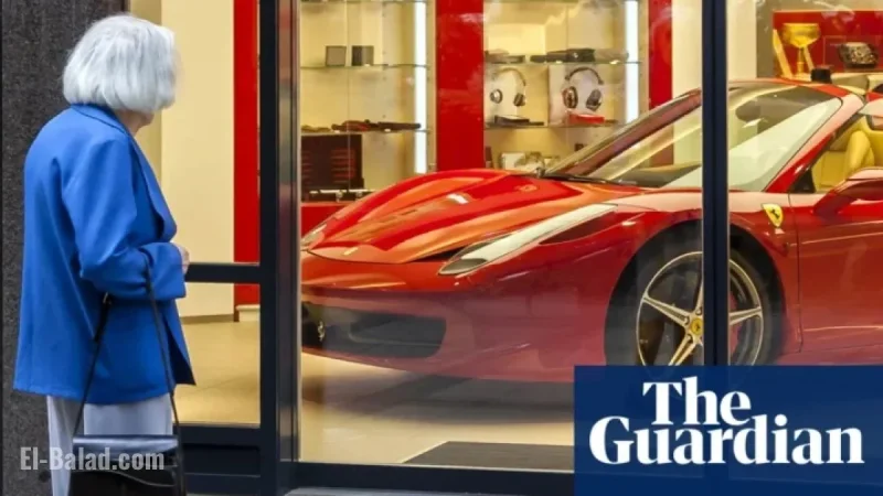 Report: UK Workers’ Lifetime Earnings Insufficient for Top 10% Wealth Status