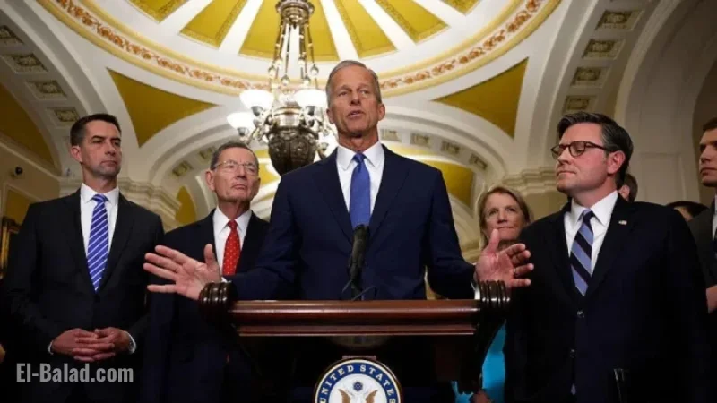 Senate Readies for Another Vote Amid Government Shutdown Updates