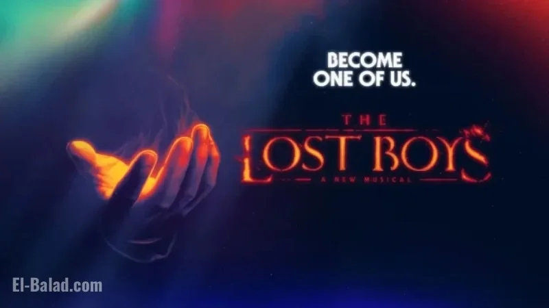 ‘The Lost Boys’ Musical Reveals Broadway Cast, Confirms Opening Date