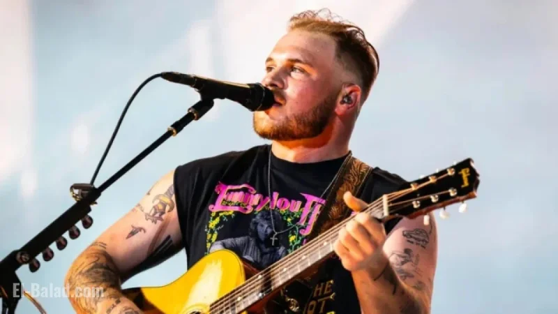 Zach Bryan Addresses ‘Bad News’ Controversy over Anti-ICE Allegations