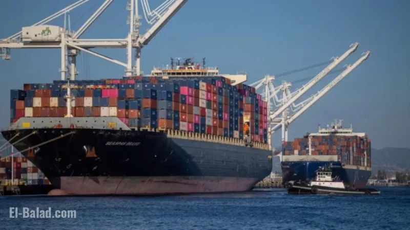WTO Cuts Global Trade Growth Forecast to 0.5% for Next Year