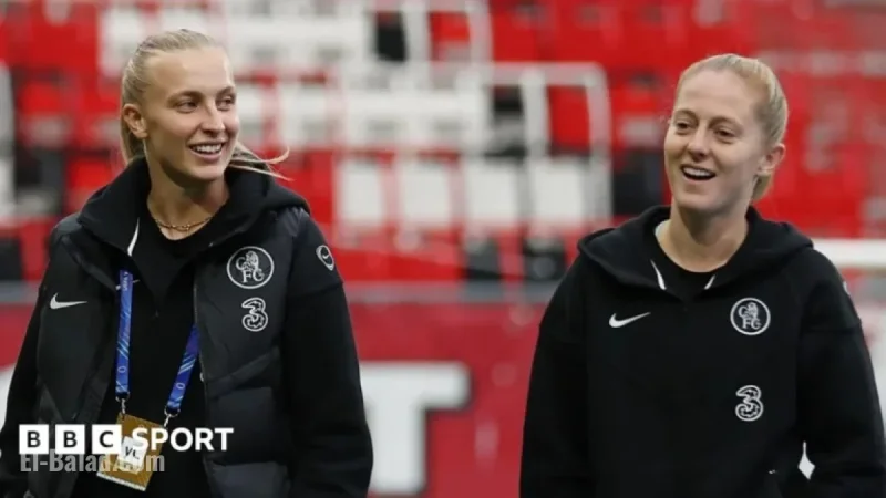 Women’s Champions League: Chelsea and Man Utd Launch Campaigns