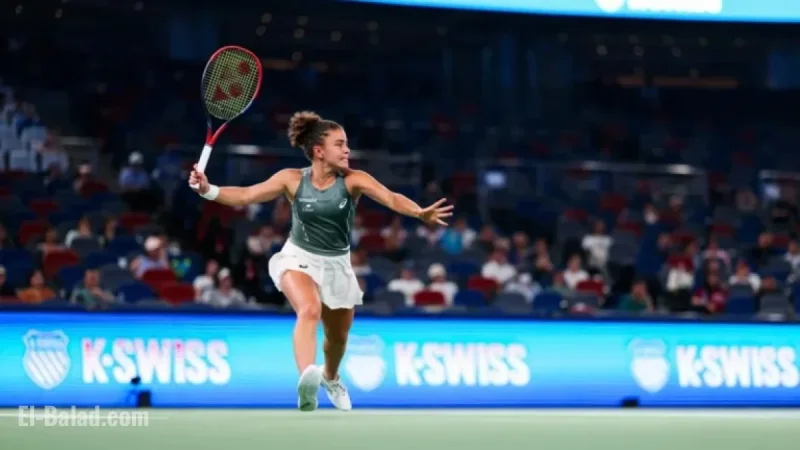 Paolini and Rybakina Progress to Wuhan Open Third Round