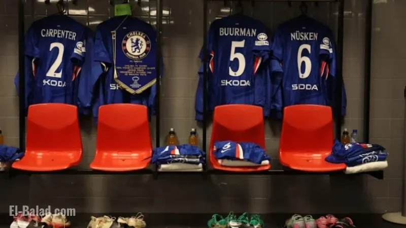 Chelsea Confirms Starting Lineup Against FC Twente