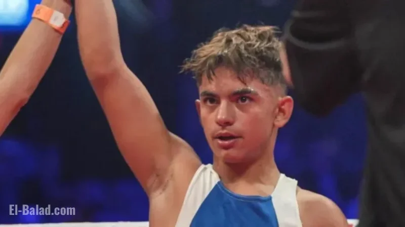 Arturo Gatti’s Son Passes Away at 17