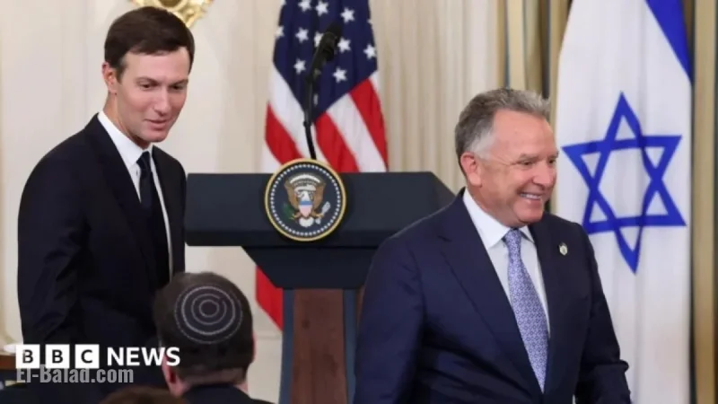 US Envoys, Regional Leaders Continue Gaza Peace Talks on Day Three