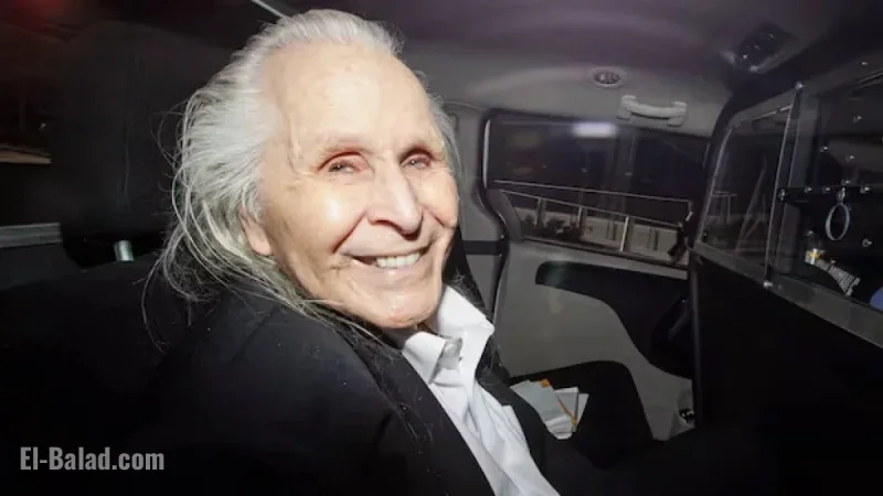 Peter Nygard’s Manitoba Sexual Assault Charges Dismissed
