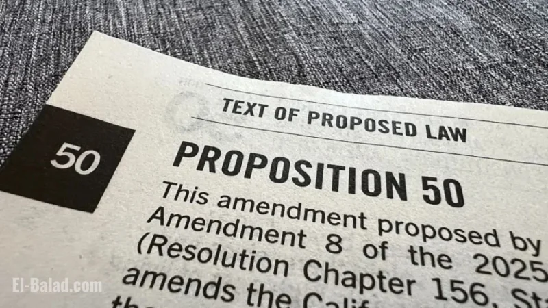 California Redistricting Sparks Growing GOP Concerns