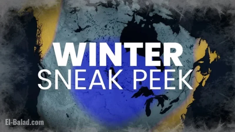 Canada’s 2025-26 Winter Preview: An Early Shift to Cold